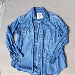 ‼️SALE‼️ Denim button up